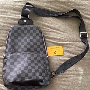 Men’s sling bag